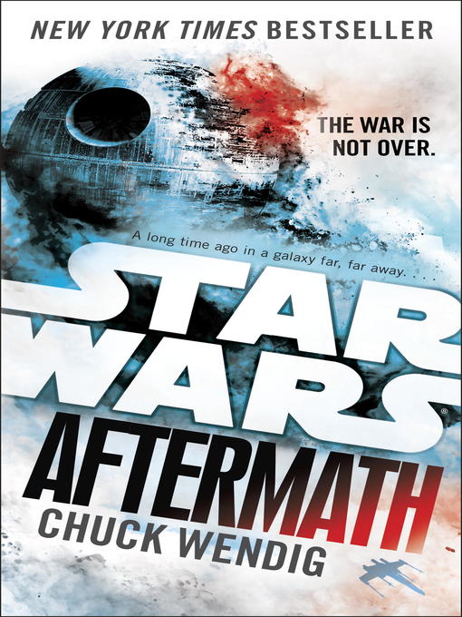 Title details for Aftermath by Chuck Wendig - Wait list